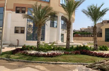 Apartment - 3 Bedrooms - 3 Bathrooms for sale in 5th Settlement Compounds - The 5th Settlement - New Cairo City - Cairo