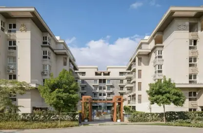 Apartment - 3 Bedrooms - 3 Bathrooms for sale in Mountain View iCity - 5th Settlement Compounds - The 5th Settlement - New Cairo City - Cairo