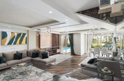 Apartment - 2 Bedrooms - 1 Bathroom for sale in Beta Greens - Mostakbal City Compounds - Mostakbal City - Future City - Cairo