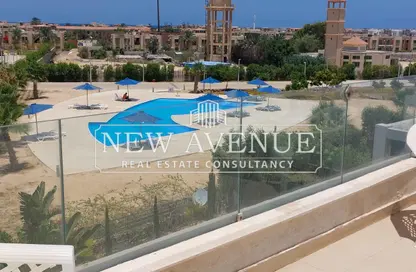 Penthouse - 3 Bedrooms - 3 Bathrooms for sale in Hacienda Bay - Sidi Abdel Rahman - North Coast