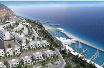 Chalet - Studio - 1 Bathroom for sale in IL Monte Galala - Al Ain Al Sokhna - Suez