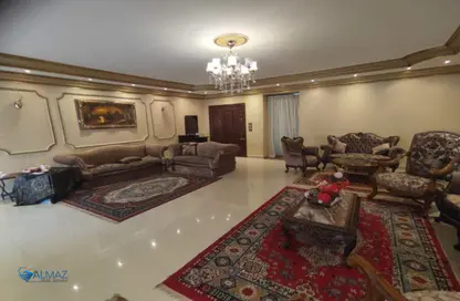 Apartment - 3 Bedrooms - 3 Bathrooms for sale in El Narges Buildings - Al Narges - New Cairo City - Cairo