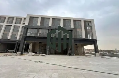 Office Space - Studio - 1 Bathroom for sale in Mivida - 5th Settlement Compounds - The 5th Settlement - New Cairo City - Cairo