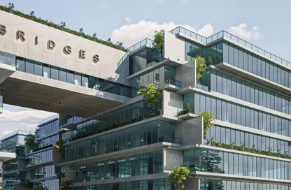 Office Space - Studio for sale in Arkan Plaza - 26th of July Corridor - Sheikh Zayed City - Giza