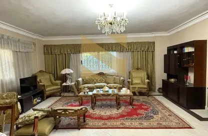 شقة - 2 غرف نوم - 2 حمامات للايجار في كارما ريزيدنس - الحي السادس عشر - الشيخ زايد - الجيزة