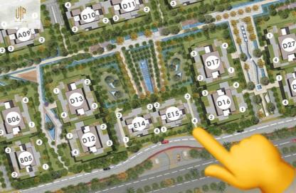 Apartment - 2 Bedrooms - 2 Bathrooms for sale in North Rehab - New Cairo City - Cairo