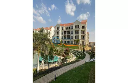 Apartment - 3 Bedrooms - 2 Bathrooms for rent in Regents Park - Al Andalus District - New Cairo City - Cairo