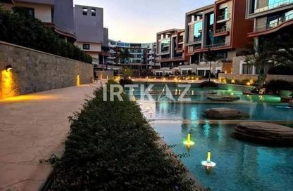 Townhouse - 4 Bedrooms - 5 Bathrooms for sale in La Mirada Compound - 5th Settlement Compounds - The 5th Settlement - New Cairo City - Cairo