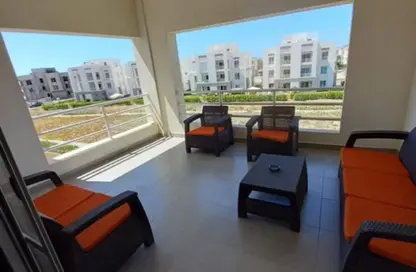 Chalet - 3 Bedrooms - 2 Bathrooms for sale in Amwaj - Sidi Abdel Rahman - North Coast