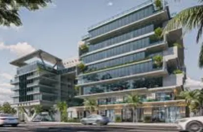 مساحات مكتبية - استوديو للبيع في هيلز أوف وان - مدينة زايد الجديدة - الشيخ زايد - الجيزة