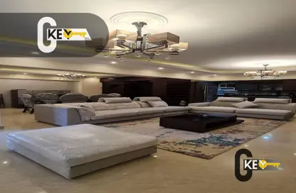Apartment - 2 Bedrooms - 2 Bathrooms for rent in El Rehab Extension - Al Rehab - New Cairo City - Cairo
