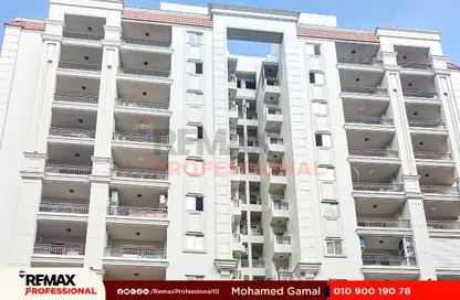 شقة - 3 غرف نوم - 3 حمامات للبيع في فالور سموحة - سموحة - حي شرق - الاسكندرية