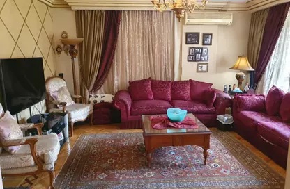 شقة - 3 غرف نوم - 3 حمامات للبيع في ميدان عمان - الدقي - الجيزة