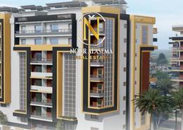 Apartment - 4 bedrooms - 4 bathrooms for للبيع in R7 - New Capital City - Cairo
