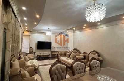 Apartment - 3 Bedrooms - 2 Bathrooms for rent in Ibn Al Haytham St. - Rehab City Fifth Phase - Al Rehab - New Cairo City - Cairo