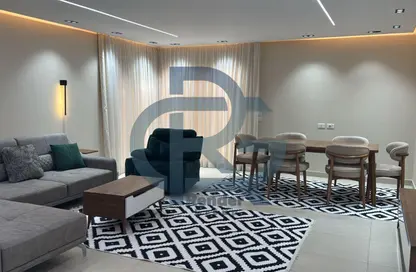 شقة - 3 غرف نوم - 2 حمامات للايجار في ماونتن فيو اى سيتي - كمبوندات التجمع الخامس - التجمع الخامس - مدينة القاهرة الجديدة - القاهرة