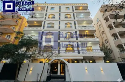 شقة - 3 غرف نوم - 3 حمامات للبيع في الحي الثالث - مدينة 6 أكتوبر - الجيزة