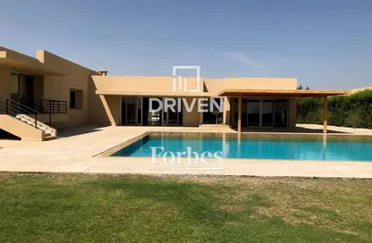 Villa - 5 Bedrooms - 5 Bathrooms for sale in Pyramids Hills - Cairo Alexandria Desert Road - 6 October City - Giza Villa - 5 Bedrooms - 5 Bathrooms for sale in Pyramids Hills - Cairo Alexandria Desert Road - 6 October City - Giza