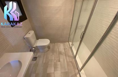 Apartment - 2 Bedrooms - 3 Bathrooms for rent in Cairo Festival City - North Investors Area - New Cairo City - Cairo