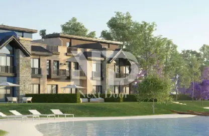 Villa - 3 Bedrooms - 4 Bathrooms for sale in The Wonder Marq - Mostakbal City Compounds - Mostakbal City - Future City - Cairo