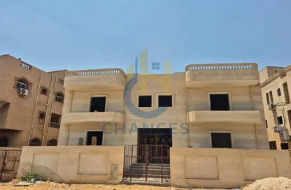 Apartment - 3 Bedrooms - 2 Bathrooms for sale in Omar Khorshid St. - El Banafseg 10 - El Banafseg - New Cairo City - Cairo