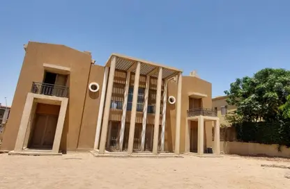 فيلا - 6 غرف نوم - 8 حمامات للبيع في الجريا - كمبوندات الشيخ زايد - الشيخ زايد - الجيزة