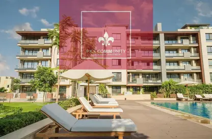 Apartment - 2 Bedrooms - 2 Bathrooms for sale in Azad - 5th Settlement Compounds - The 5th Settlement - New Cairo City - Cairo