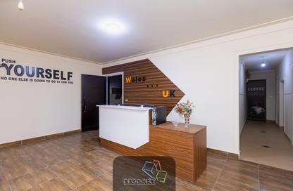 Office Space - Studio - 1 Bathroom for rent in Syria St. - Roushdy - Hay Sharq - Alexandria