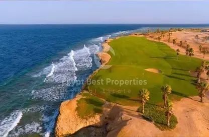 Penthouse - 3 Bedrooms - 4 Bathrooms for sale in Bay West - Soma Bay - Safaga - Hurghada - Red Sea