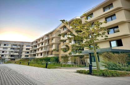 Apartment - 3 Bedrooms - 3 Bathrooms for sale in Badya Palm Hills - 6 October Compounds - 6 October City - Giza