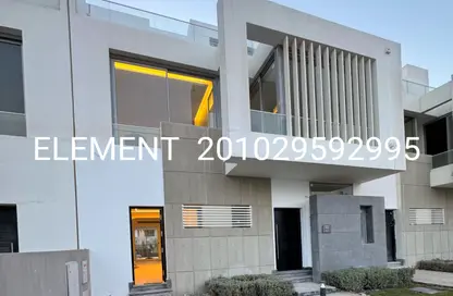 تاون هاوس - 3 غرف نوم - 6 حمامات للبيع في جولز - طريق مصر اسكندرية الصحراوي - مدينة 6 أكتوبر - الجيزة