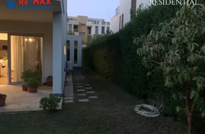 Townhouse - 5 Bedrooms - 3 Bathrooms for rent in Zed Towers - Sheikh Zayed Compounds - Sheikh Zayed City - Giza