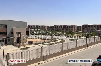 Apartment - 3 Bedrooms - 4 Bathrooms for sale in District 5 - 5th Settlement Compounds - The 5th Settlement - New Cairo City - Cairo