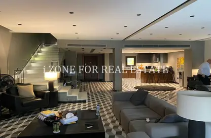 Twin House - 4 Bedrooms - 4 Bathrooms for rent in Mivida - 5th Settlement Compounds - The 5th Settlement - New Cairo City - Cairo