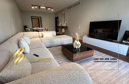 Apartment - 2 Bedrooms - 2 Bathrooms for rent in Villette - 5th Settlement Compounds - The 5th Settlement - New Cairo City - Cairo