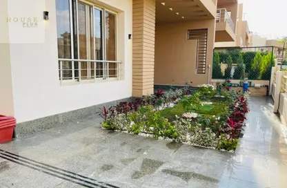 Twin House - 3 Bedrooms - 3 Bathrooms for rent in Grand Heights - Northern Expansions - 6 October City - Giza