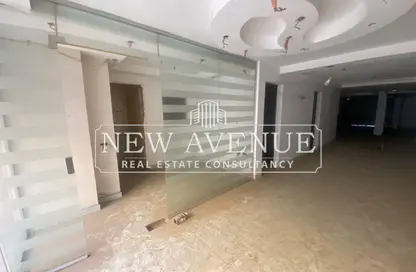 مساحات مكتبية - استوديو - 2 حمامات للبيع في مساكن شيراتون - شيراتون المطار - النزهة - القاهرة