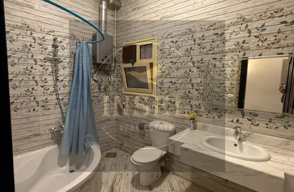 Apartment - 3 Bedrooms - 3 Bathrooms for rent in El Yasmeen 5 - El Yasmeen - New Cairo City - Cairo