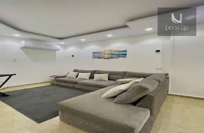شقة - 3 غرف نوم - 2 حمامات للايجار في عمارات البنفسج - البنفسج - مدينة القاهرة الجديدة - القاهرة