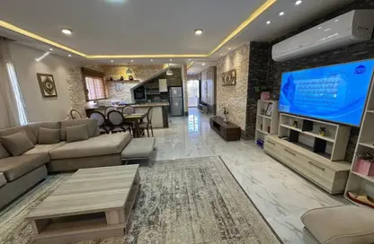 شاليه - 4 غرف نوم - 3 حمامات للايجار في هاسييندا باي - سيدي عبد الرحمن - الساحل الشمالي