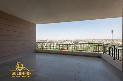 شقة - 2 غرف نوم - 3 حمامات للايجار في كايرو فيستيفال سيتى - المستثمرين الشمالية - مدينة القاهرة الجديدة - القاهرة