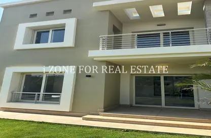 Villa - 4 Bedrooms - 3 Bathrooms for rent in Cairo Festival City - North Investors Area - New Cairo City - Cairo