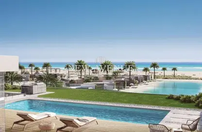 Chalet - 2 Bedrooms - 2 Bathrooms for sale in Solare - Ras Al Hekma - North Coast
