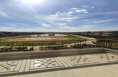 Chalet - 3 Bedrooms - 2 Bathrooms for sale in Blumar - Al Ain Al Sokhna - Suez