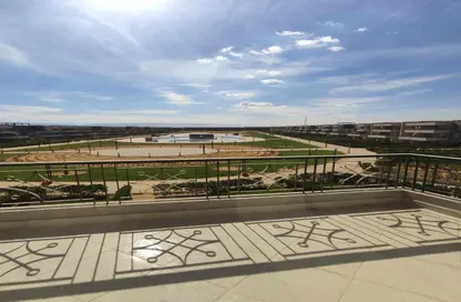 Chalet - 3 Bedrooms - 2 Bathrooms for sale in Blumar - Al Ain Al Sokhna - Suez