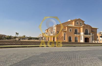 Townhouse - 5 Bedrooms - 5 Bathrooms for sale in Layan Residence - 5th Settlement Compounds - The 5th Settlement - New Cairo City - Cairo