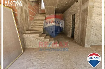 Townhouse - 3 Bedrooms - 2 Bathrooms for sale in Al  Rabwa - Sheikh Zayed Compounds - Sheikh Zayed City - Giza