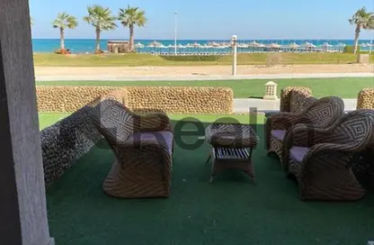 شاليه - 2 غرف نوم - 2 حمامات للبيع في أمواج - سيدي عبد الرحمن - الساحل الشمالي