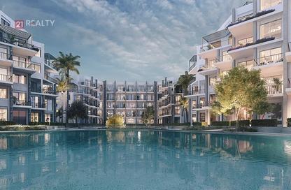 Apartment - Studio - 1 Bathroom for sale in Majra Hurghada - Hurghada Resorts - Hurghada - Red Sea