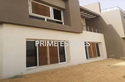 Townhouse - 5 Bedrooms - 5 Bathrooms for sale in Etapa - Sheikh Zayed Compounds - Sheikh Zayed City - Giza